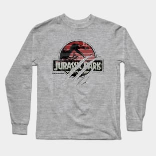 The Lost World Jurassic Claw Slash Long Sleeve T-Shirt